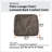 Jaylon Outdoor Dining Chair Cushion Cover-31769628-88205616