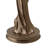 Roine 23.75"H Grecian Goddess Beaded Table Lamp