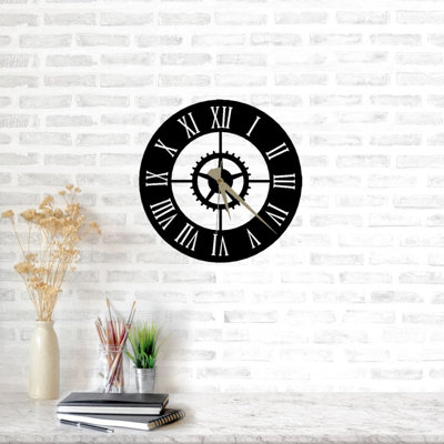Horloge murale 19,3 po Janik
