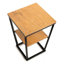Alfanette Frame End Table