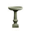 Williamsburg Tea Table Birdbath-1062987127