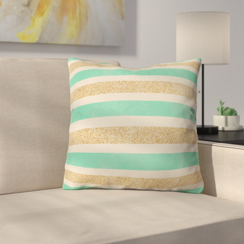 Throw Pillow, 18" x 18"
