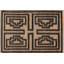 Contemporary, Stuart Street Collection Hand Knotted Wool Oriental Area Rug