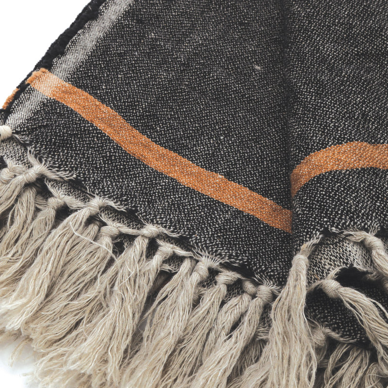 Bruno Throw Blanket