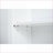 Modern 83.7” White Kitchen Pantry with Faux Marble Top, 5 Drawers | P2 MDF | Adjustable Shelves