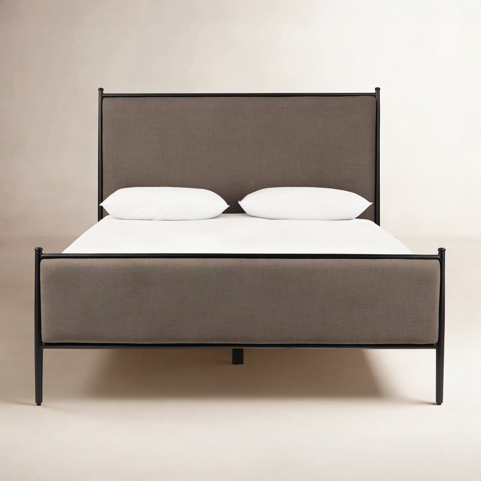 Linen Standard Bed