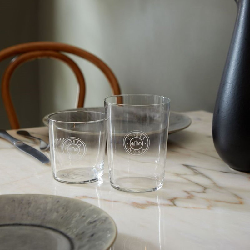 Nova Drinking Glass