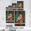 Père Noël - Cavas enveloppés de galerie-1029641077