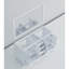 Meuble-lavabo double blanc l 60 po x P 22 po et miroir 58 po