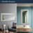 Bardoux Flat Mirror