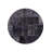 Gray Anthracite Patchwork Woven Base Decorative Carpet-190411924