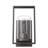 Kuhle Steel Candle Wall Light