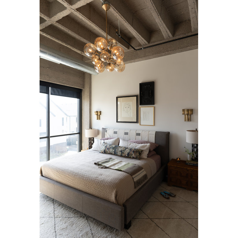 SANTEE 13 - Light Chandelier