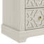 Enfield 2 Drawer Bedside Table