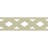 Ribbon Pierced Panel Moulding