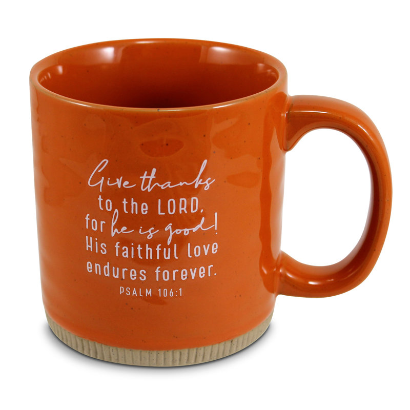 Doughtie Ceramic Coffee Cup