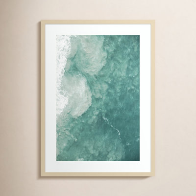 Daisey "Oceano" Print by Shot by Clint