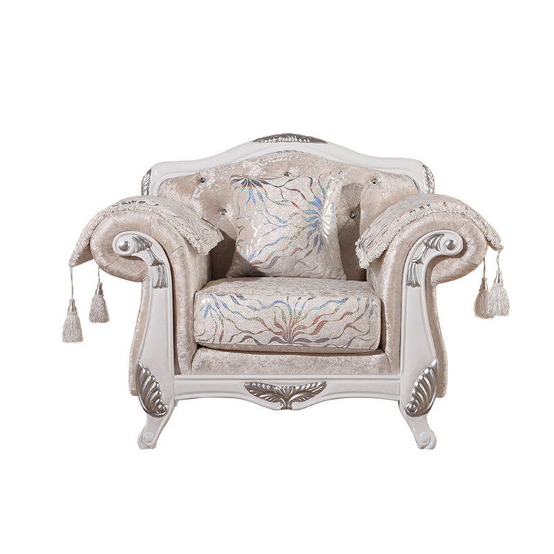 Fauteuil de 47,2 po Deonda