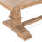 Vienna 3 Piece Solid Wood Dining Set