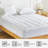 Shipton 1.2'' Down Alternative Mattress Pad-433633311