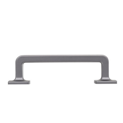 Boise 3-1/2" Black Nickel Bar Pull