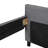 Upholstered Daybed With Two Drawers, Gray, Robust Support System Build-45075674