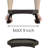 Radoman Tray Table