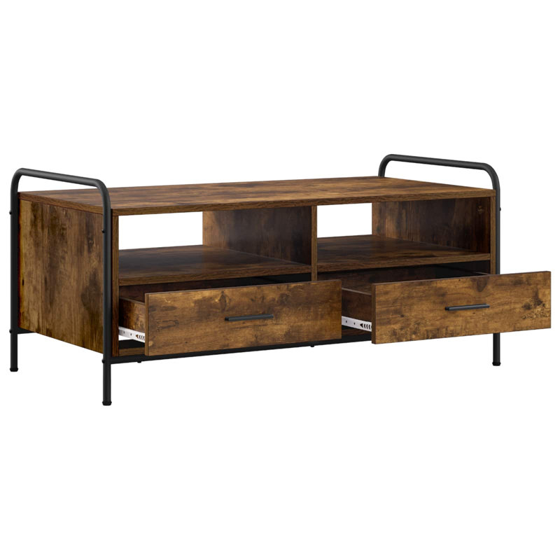 Coffee Table, Old Wood