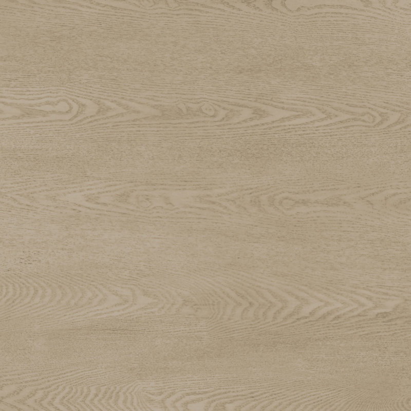 Ensemble de deux tables basses et d'appoint rondes Strouse en chêne naturel, Chêne naturel