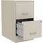Soho 2-Drawer Vertical File Cabinet