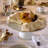 Footed Plate-117329941