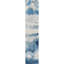 High-Quality Hand-Knotted Silver And Blue Area Rug-1754800216-1754800215