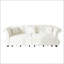 Canapé convertible surdimensionné de 97,6 pouces Chesterfield-418506281