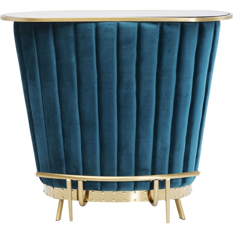 120 cm, Turquoise