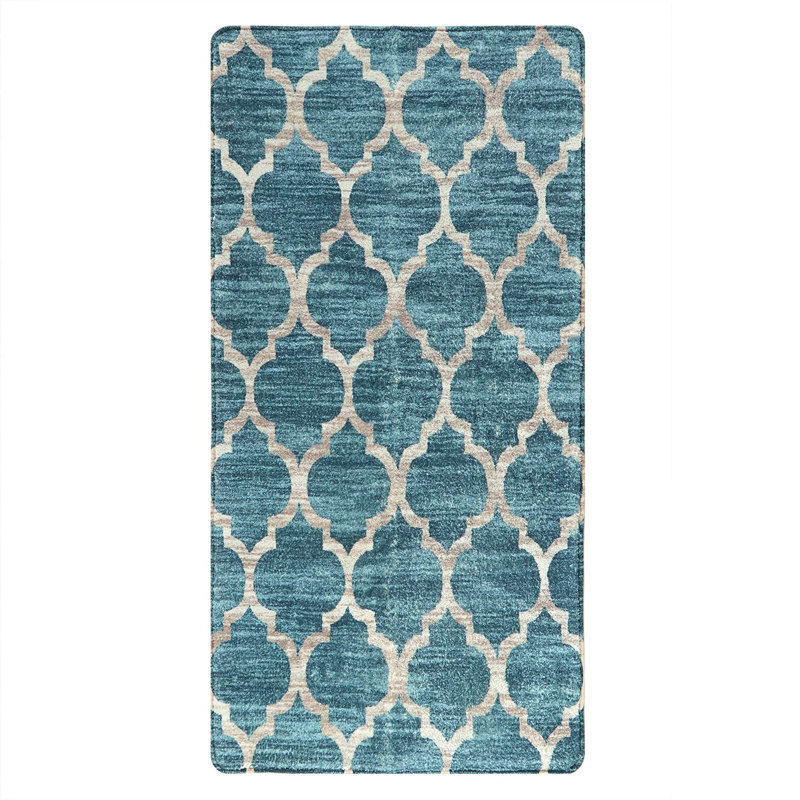Tapis marocain Tawann Classic, Rectangulaire 2 pi x 4 pi
