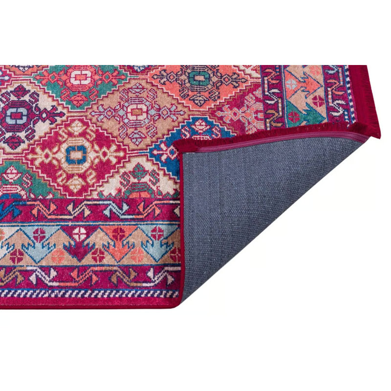 Tapis Rula, Rectangle 5 pi 3 po x 7 pi 7 po