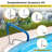 Pool Handrail, Pool Railings For Inground Pools