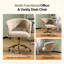 Chaise de bureau pivotante 25,1 pouces-1075718559