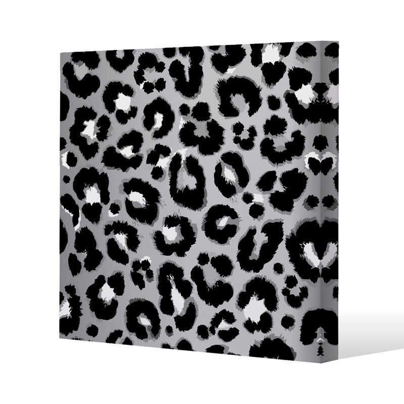 No Title by Andrew Lee - Wrapped Canvas Print