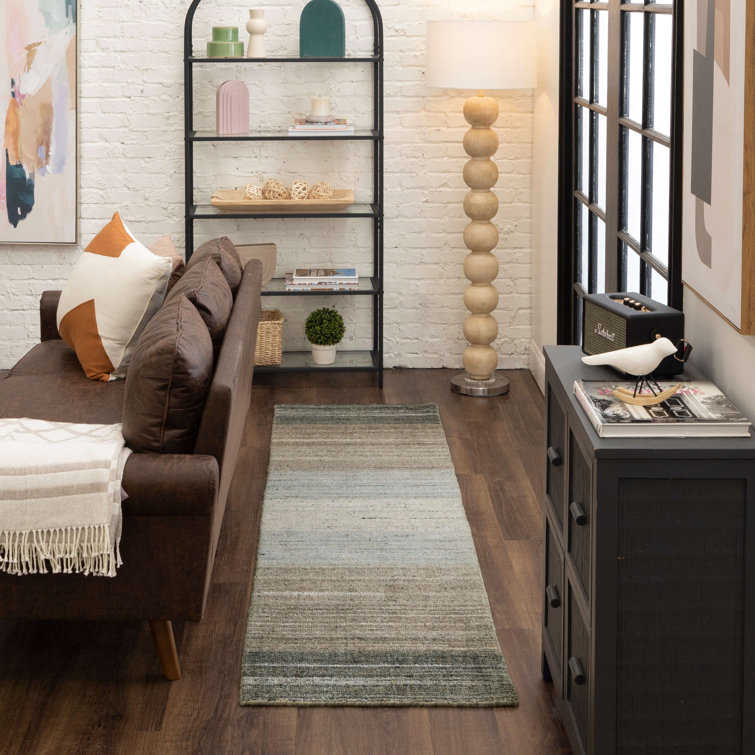 Scott Living by Drew and Jonathan Wabi Sabi Dusk Grey Area Rug