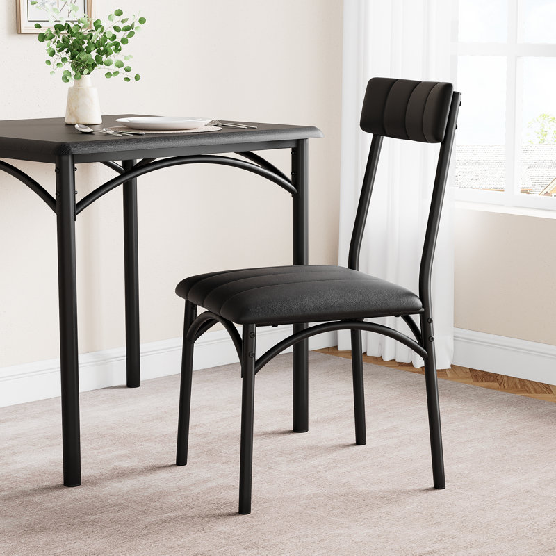 Dining Set, Black