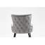 Chaise d'appoint en velours touffeté Boman-1427618434-1427618433