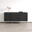 Buffet noir 60 "Cambridge-78687421