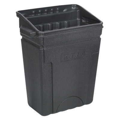 Tryphosa Plastic Open Waste Bin - 0L