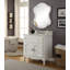Ensemble de meuble-lavabo simple 34 po Harbaugh-27887619