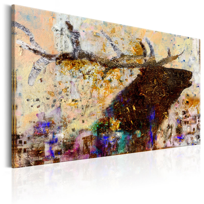No Frame Print on Canvas, 90 cm H x 60 cm W