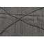Tapis gris Aabha
