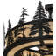 Tall Pines Downrod Ceiling Fan