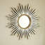 Miroir 33 po Gemme