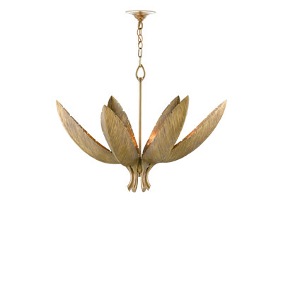 Lustre oiseau de paradis
